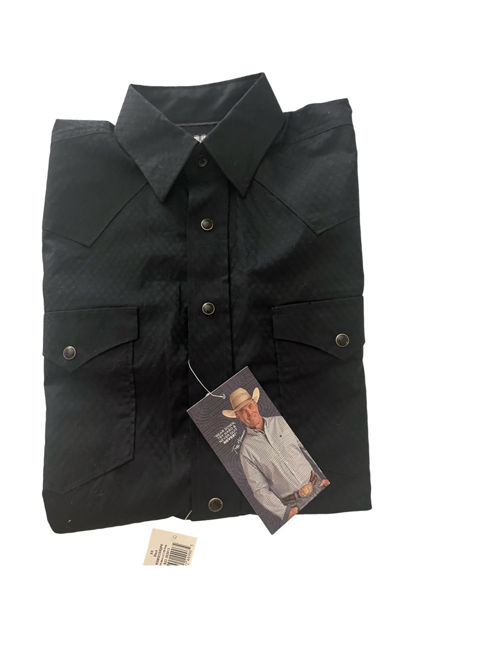 Men’s Panhandle Slim Western Shirt